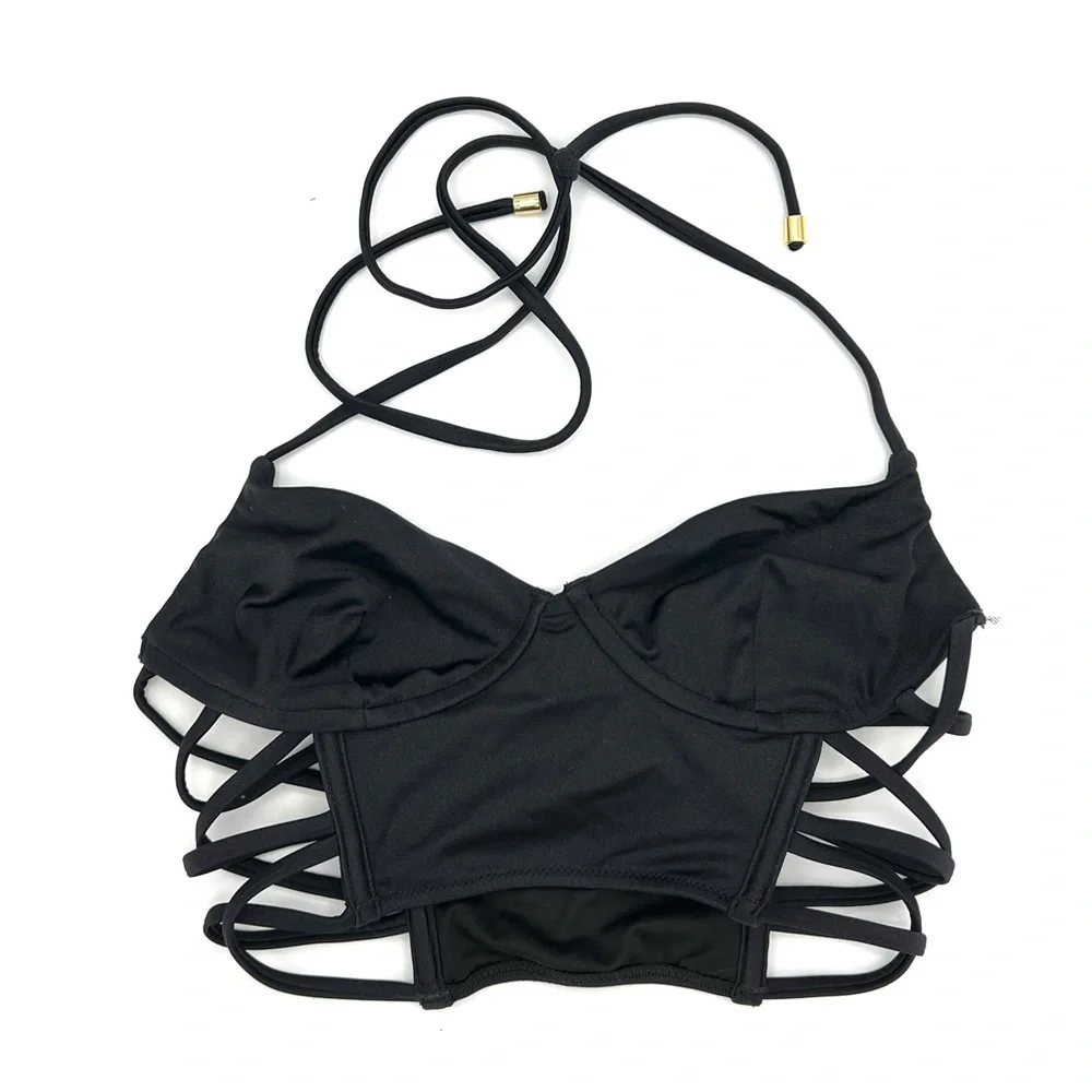 Victoria’s Secret Black Bikini - Picture 1 of 5